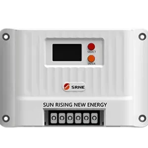 SRNE Shiner2460 12V/24V MPPT Solar Controller 60A