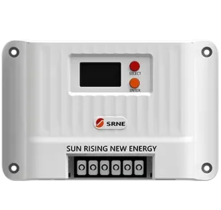SRNE Shiner2460 12V/24V MPPT Solar Controller 60A
