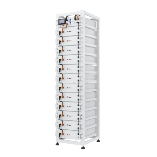 SRNE SR-Ket60A 61.4kWh High Voltage Lithium Battery System