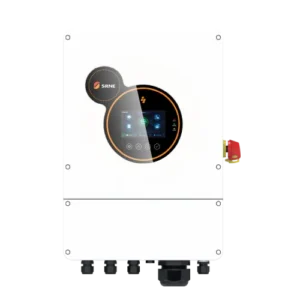 SRNE HESP4860S100-H 6KW Hybrid Grid/Off-Grid Inverter