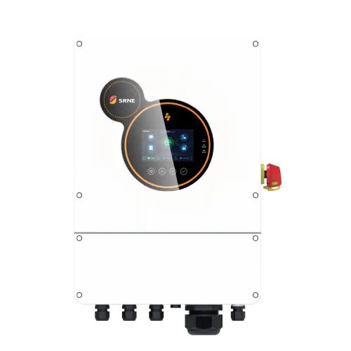 SRNE HESP4860S100-H 6KW Hybrid Grid/Off-Grid Inverter