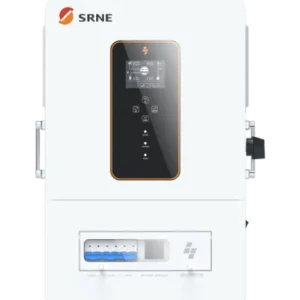 SRNE HESP48120S200 12KW Single/Three Phase Hybrid Solar Inverter IP65