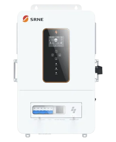 SRNE HESP48120S200 12KW Single/Three Phase Hybrid Solar Inverter IP65