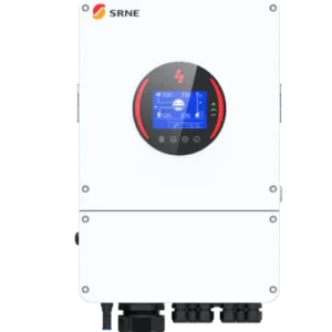 SRNE AEP4860S135-H 6KW Dual MPPT Solar Inverter