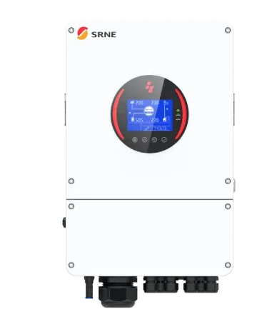 SRNE AEP4860S135-H 6KW Dual MPPT Solar Inverter