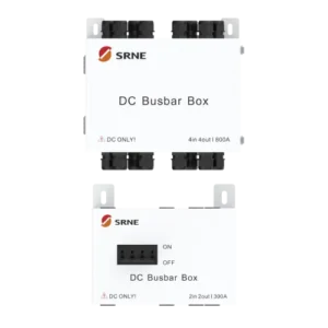 SRNE DCB-1 DC Busbar Distribution Box