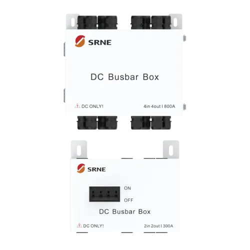 SRNE DCB-1 DC Busbar Distribution Box