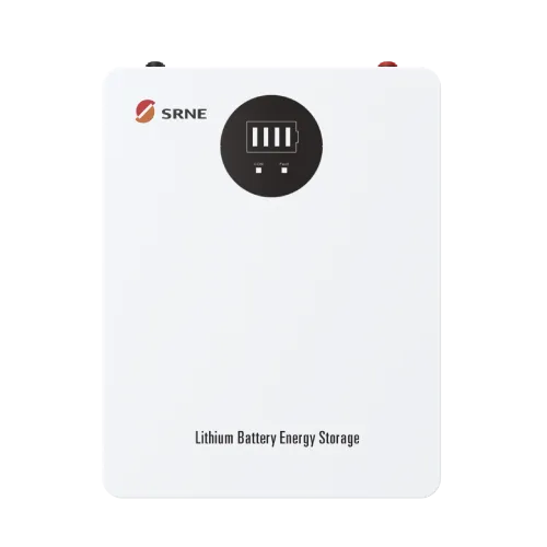 SRNE EOS02B-24 Wall Mount LiFePO4 Battery 25.6V 100Ah