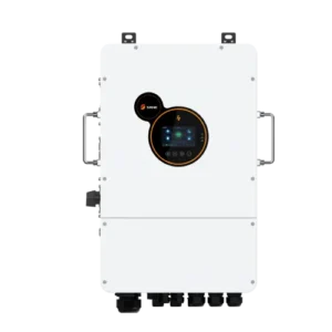 SRNE HESP48120H3 12KW Three Phase Hybrid Solar Inverter IP65