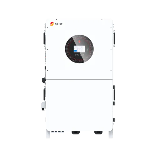 SRNE IESP600SH3 60KW Three Phase C&I High Voltage Inverter
