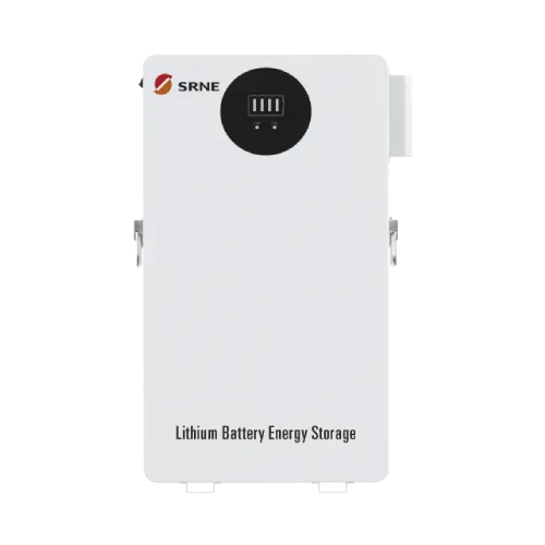 SRNE SE16B-Pro Wall Mount LiFePO4 Battery 51.2V 314Ah