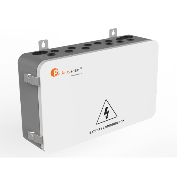 FelicitySolar BTCB0606-200A Battery Pack Combiner Box