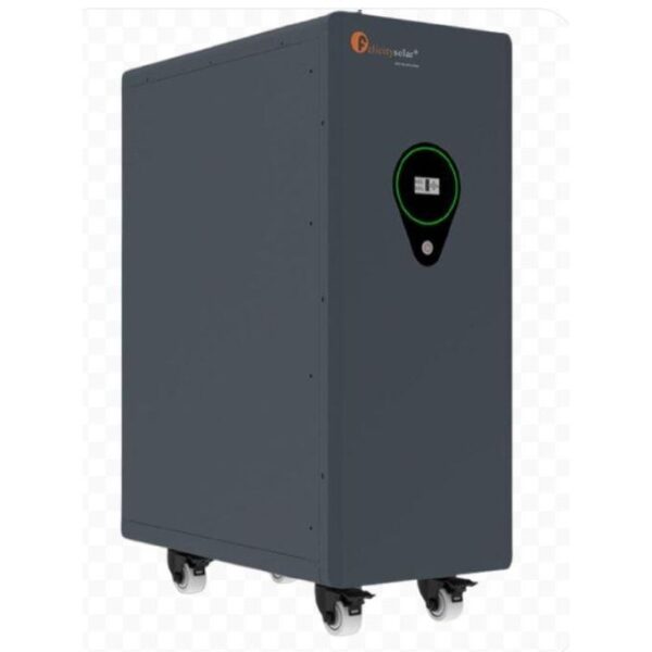 FelicitySolar FLA48500 51.2V 500AH Lithium Iron Battery