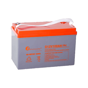 FelicitySolar G12V100AH 12V 100AH Gel Battery