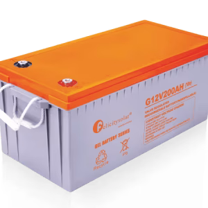 FelicitySolar G12V2000AH 12V 200AH Gel Battery