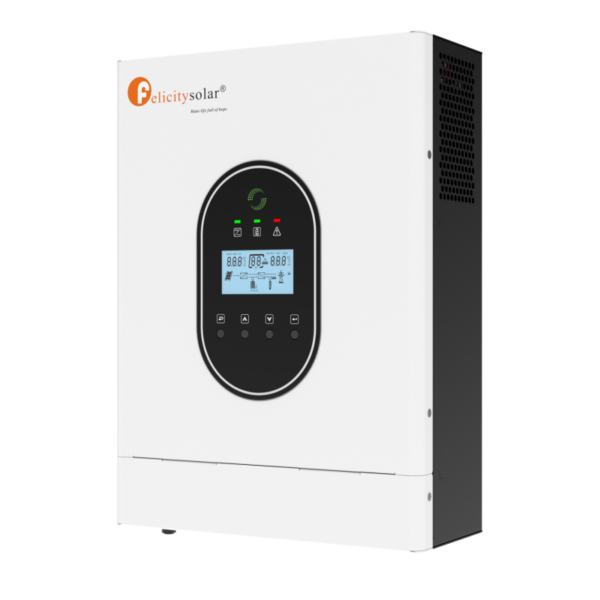 FelicitySolar IVCM1012 1KVA Hybrid Inverter with MPPT