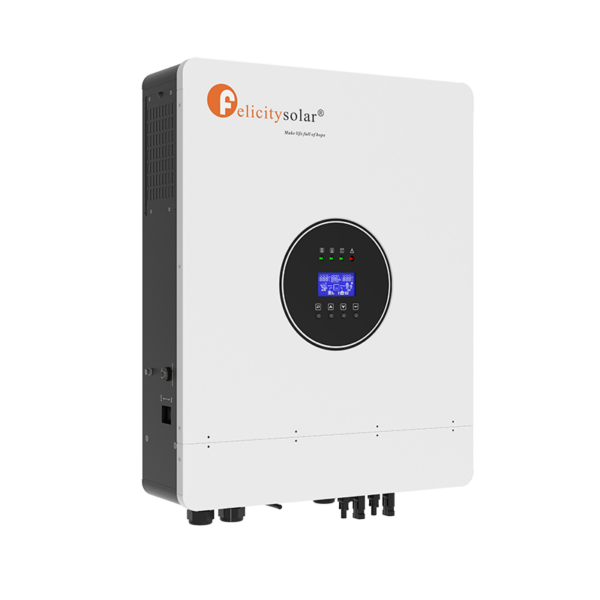 FelicitySolar IVEM8048-II 8KVA Hybrid Inverter with MPPT