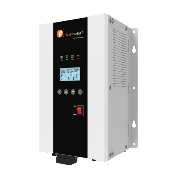 FelicitySolar IVPS0712 750VA Low Frequency Backup Inverter