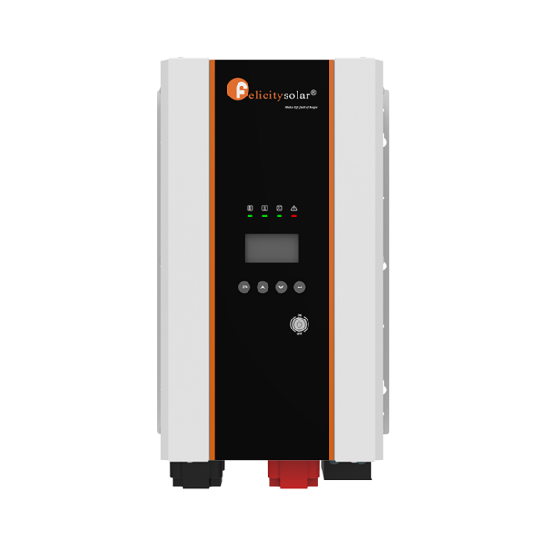 FelicitySolar IVPS3524 3.5KVA Low Frequency Backup Inverter