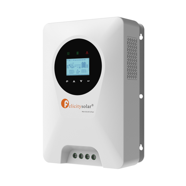 FelicitySolar SCCM12048-III 120A MPPT Solar Charge Controller
