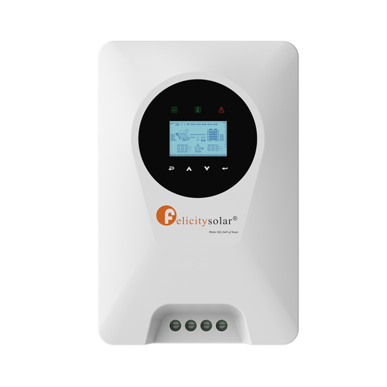 FelicitySolar SCCM3024-III 30A MPPT Solar Charge Controller