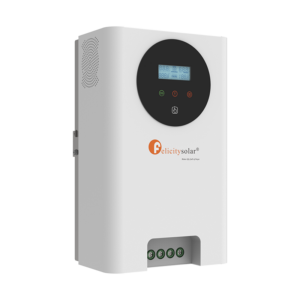 FelicitySolar SCCM8048-III 80A MPPT Solar Charge Controller
