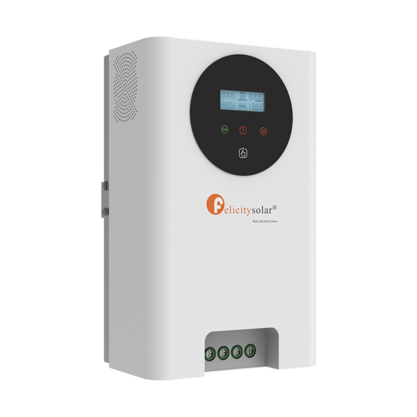 FelicitySolar SCCM8048-III 80A MPPT Solar Charge Controller