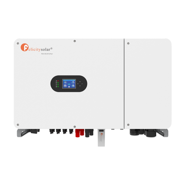 FelicitySolar T-REX-50KHP3G01 50KVA Three Phase Inverter